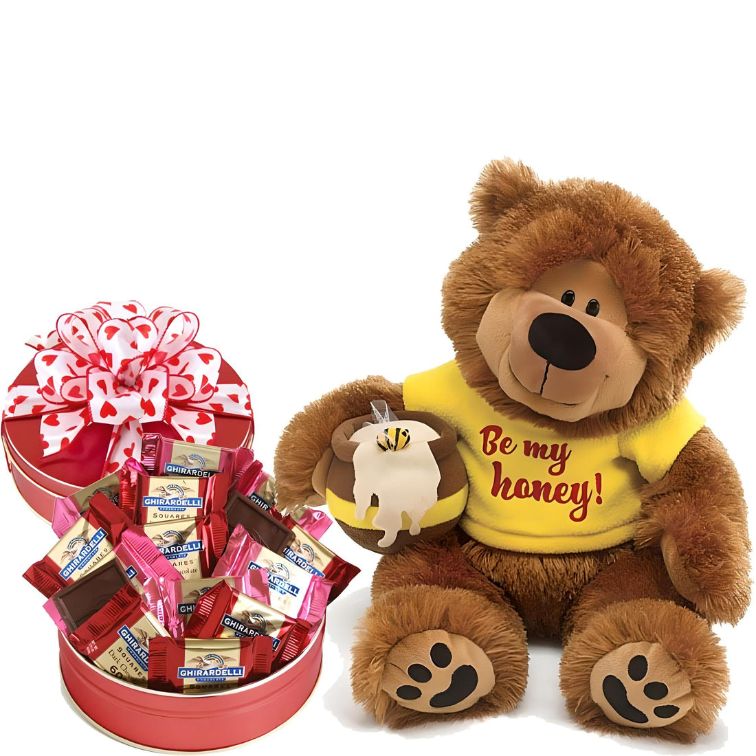 Valentine’s Day Gift Baskets