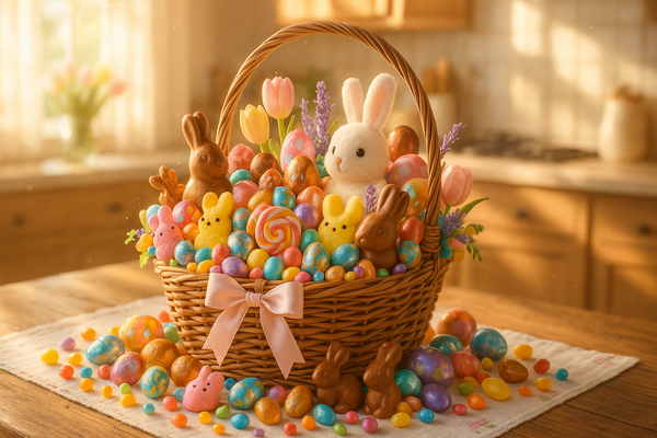 Unique Easter Gift Baskets: The Ultimate Guide to Curated Delights