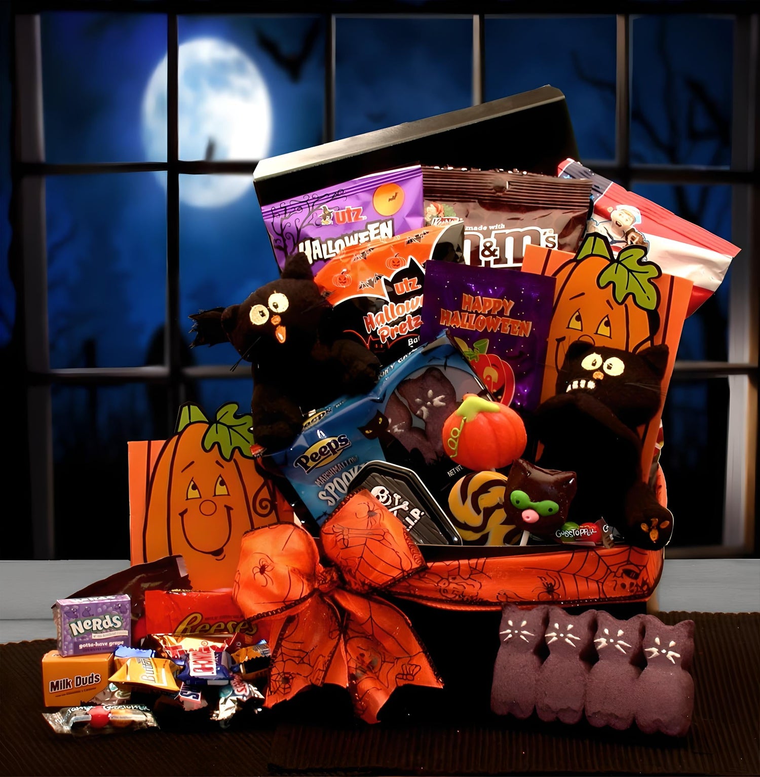 Halloween Gift Baskets