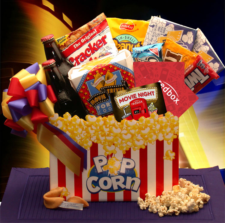 Movie Gift Box