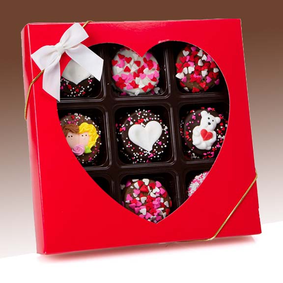 Chocolate Gift Box