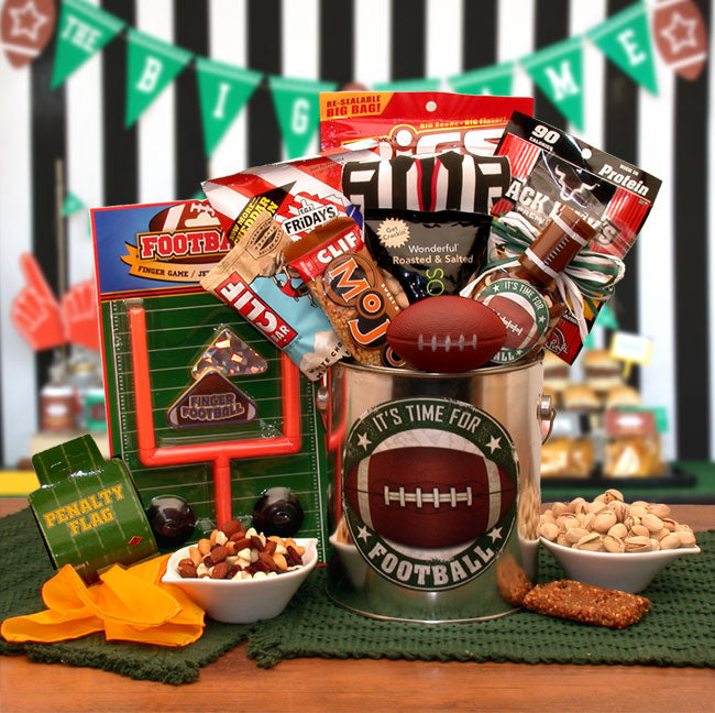 Sports Gift Basket