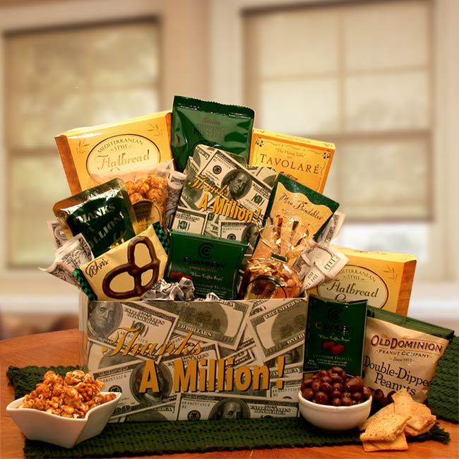 Thank You Gift Baskets