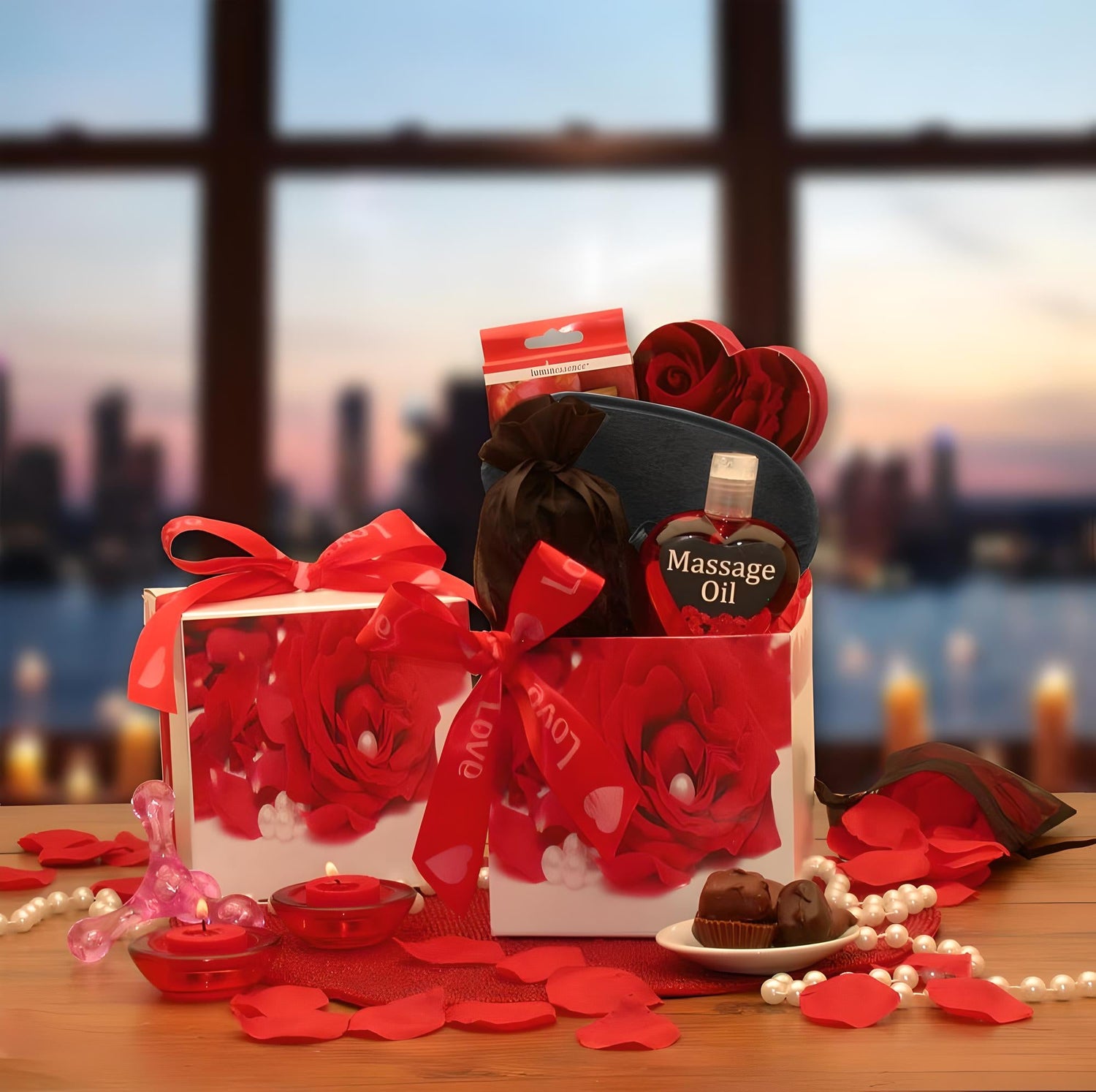 Wedding Gift Basket