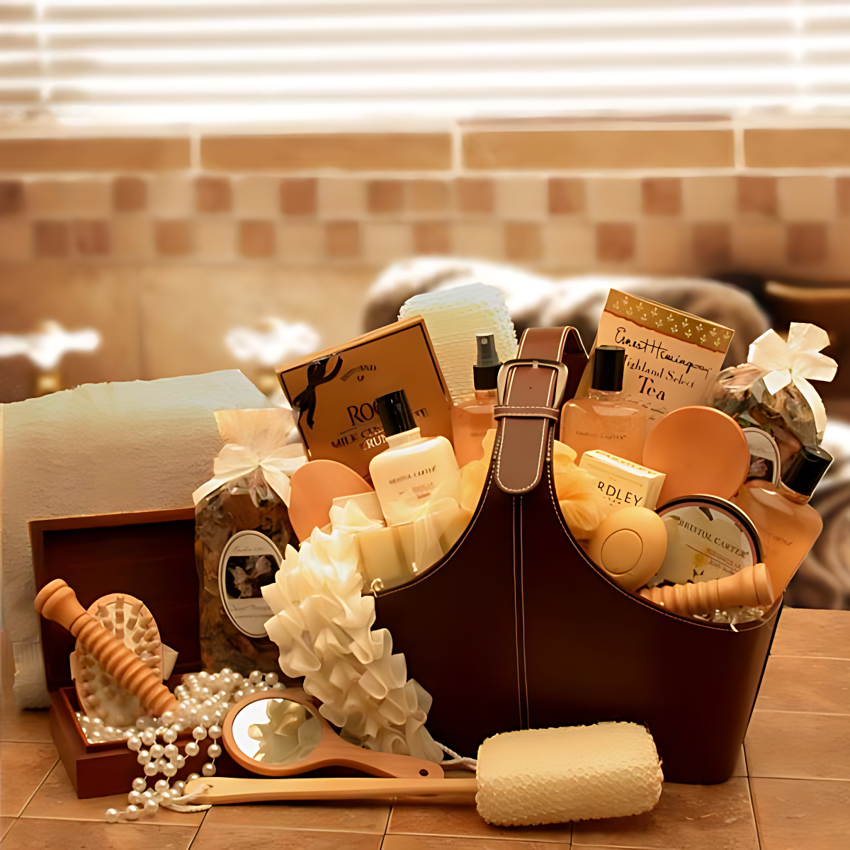 Spa Therapy Relaxation Gift Hamper
