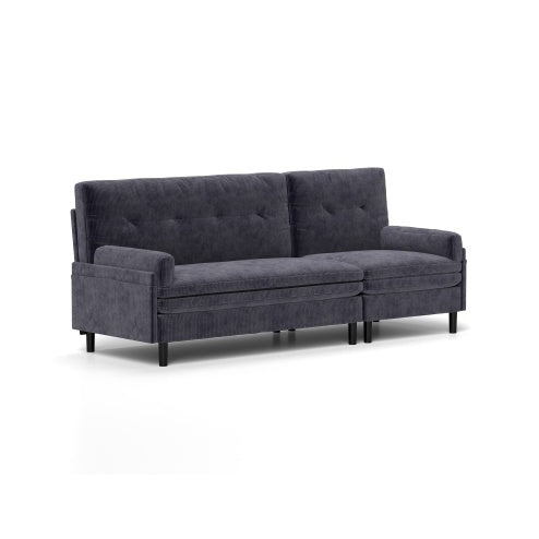 104.3270.86 Modular Sectional Sofa Sleeper Couch, Sectional Sofa With