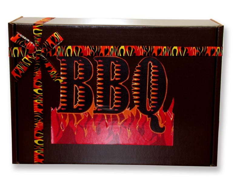 The Barbecue Master Gift Pack