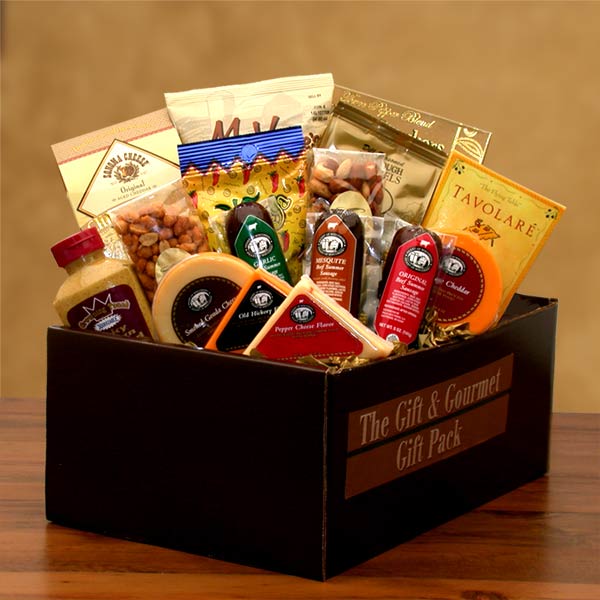 Valentines Savory Selections Gift Pack
