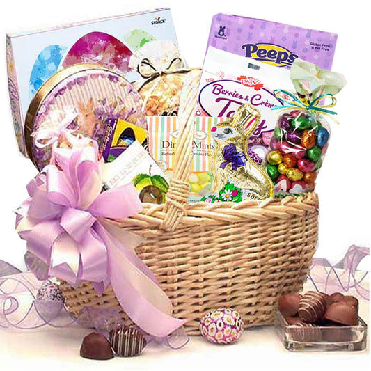 Deluxe Easter Gift Basket
