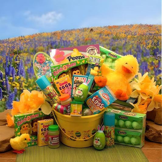 Duckadoodles Easter Fun Pail