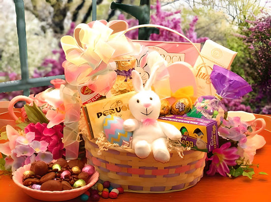 Easter Extravaganza Basket