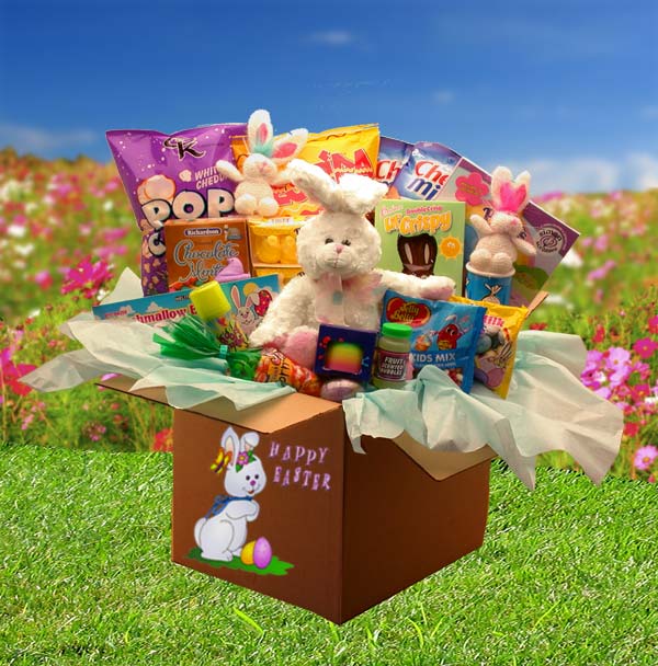 Family Fun Easter Care Package