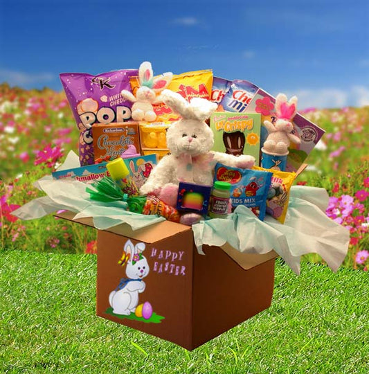 Family Fun Easter Care Package