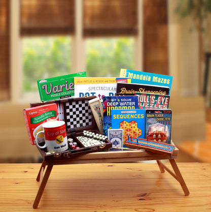 Rest & Recovery Get Well Activity Tray