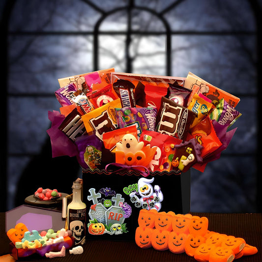 Spooktacular Sweets Halloween  Gift Box