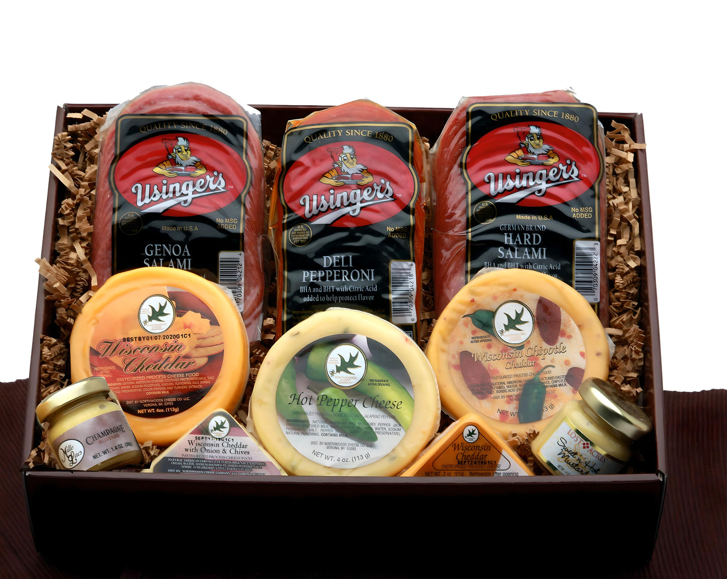 Deli Select Meat & Cheese Sampler