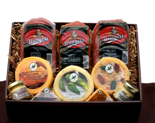 Deli Select Meat & Cheese Sampler