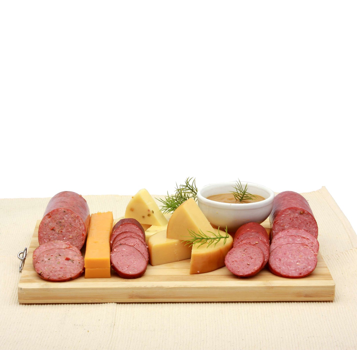 Deluxe Meat & Cheese Assortment Gift Set