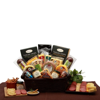 Ultimate Meat & Cheese Sampler