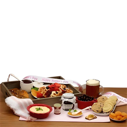 Mother's Day Charcuterie Tray