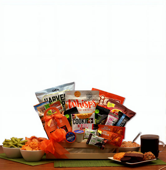 Keto Gourmet Gift Basket
