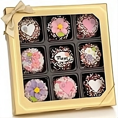 Mother's Day Chocolate Covered Oreo's